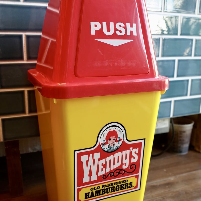 20L アメリカン ダストビン WENDY'S 楽天市場】20L アメリカン ダストビン WENDY'S ウェンディーズ