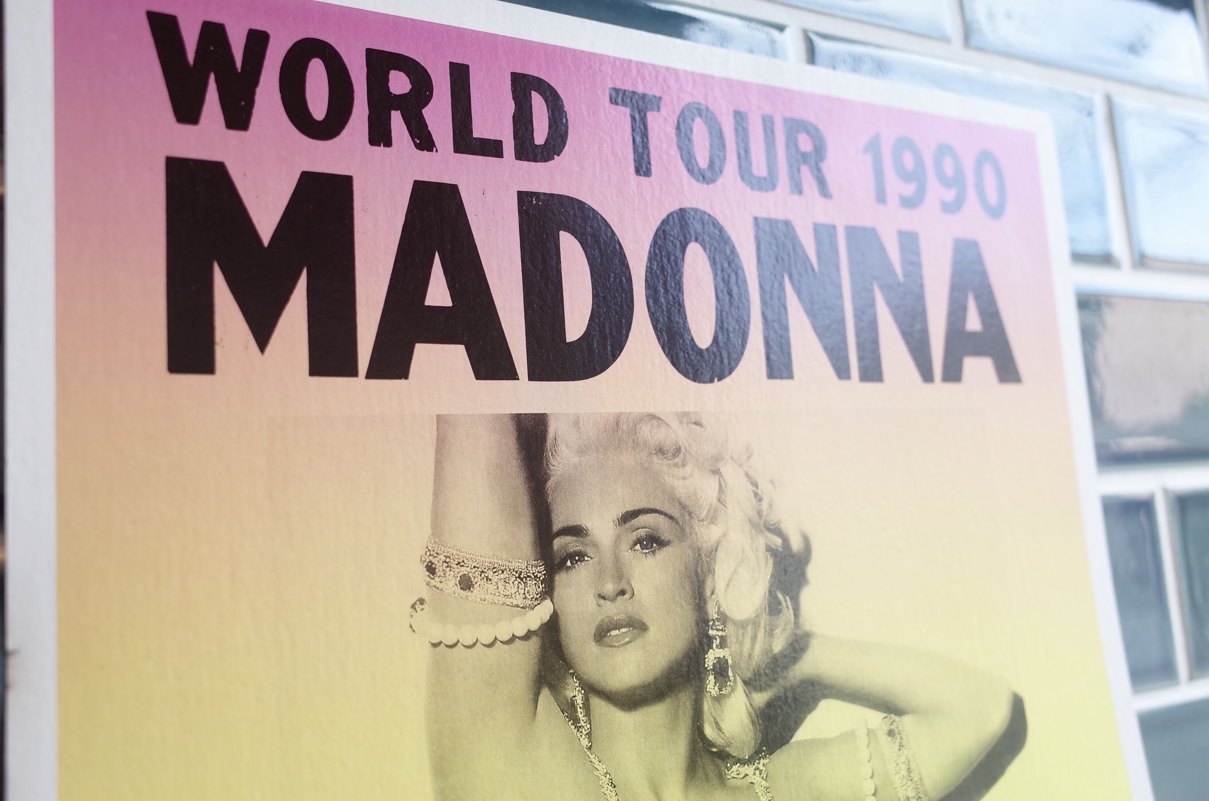 Madonna マドンナ ポスター | Collection Market