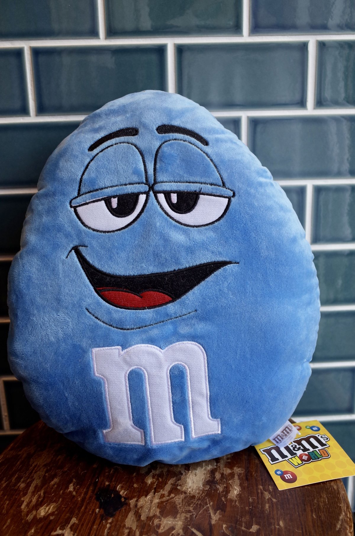M＆M'S エムアンドエム チョコレート クッション アメリカ USA