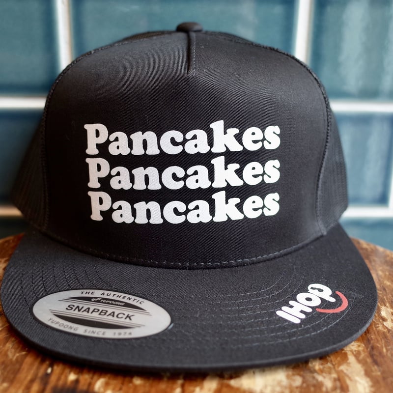 IHOP トラッカーキャップ IHOP アイホップ キャップ CAP アメリカ USA パンケーキ HAWAII ハワイ