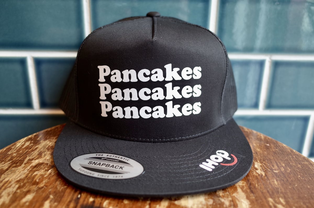 IHOP トラッカーキャップ IHOP アイホップ キャップ CAP アメリカ USA パンケーキ HAWAII ハワイ