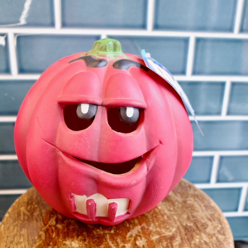 エムアンドエムズ m&m's ハロウィン バケツ ビンテージHalloween エムアンドエムズ m&m's ハロウィン バケツ ビンテージHalloween