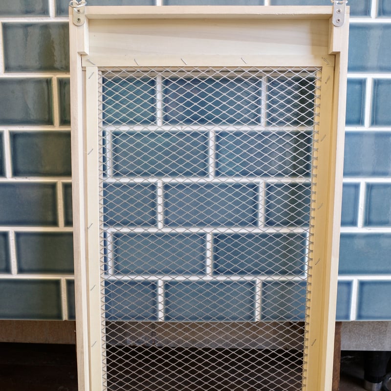 新品 カリフォルニアレーズン ディスプレイボード WOOD RACK フェンス