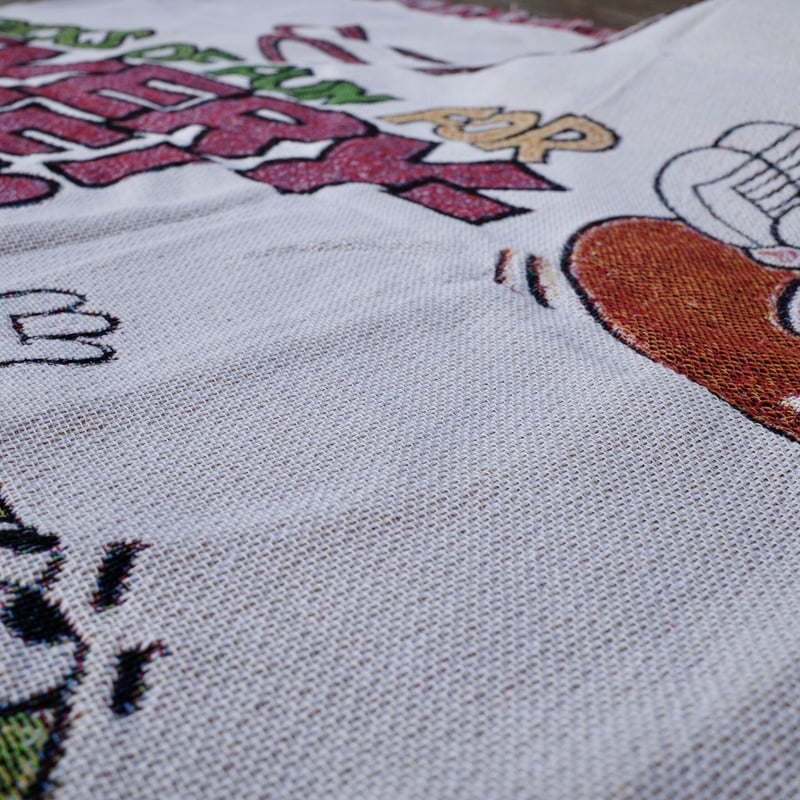 新品 M&M's エムアンドエム 大判ラグ RUG MAT リビング