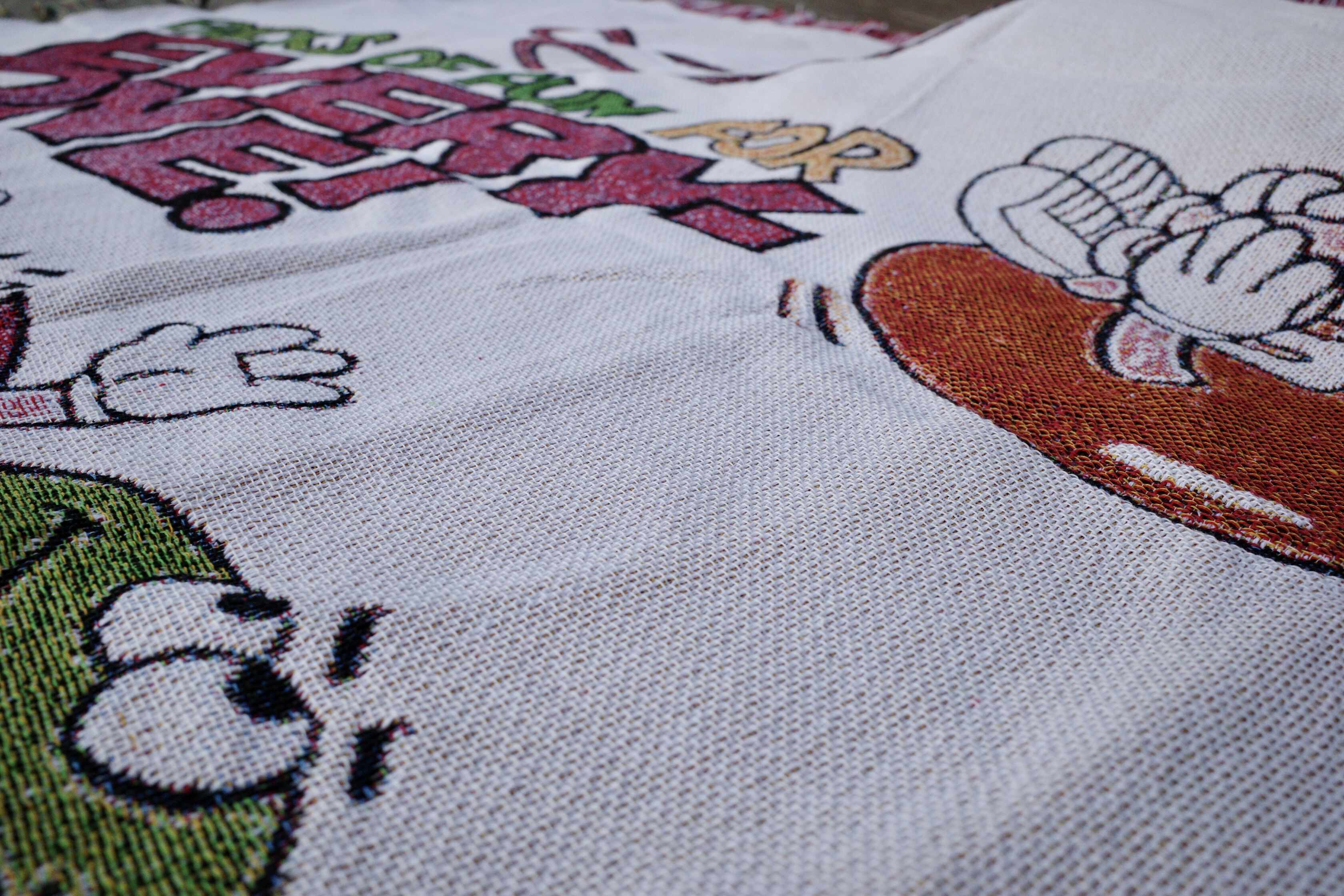 新品 M&M's エムアンドエム 大判ラグ RUG MAT リビング インテリア | Co