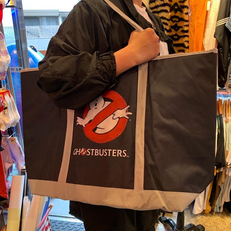 新品 GHOSTBUSTERS ゴーストバスターズ ジャンボ 保冷バッグ | Collect