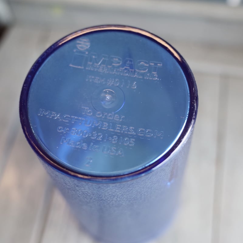 Pepsi Cola ペプシ ダイナー カップ BLU | Collection Market