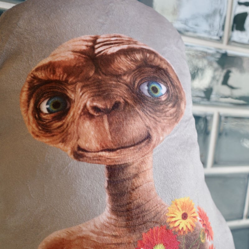 E.T. ダイカットクッション Bouquet | Collection Market