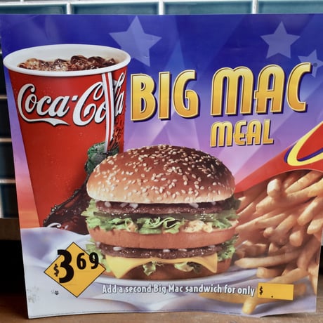 マクドナルド看板 | STORES マクドナルド看板 | STORES
