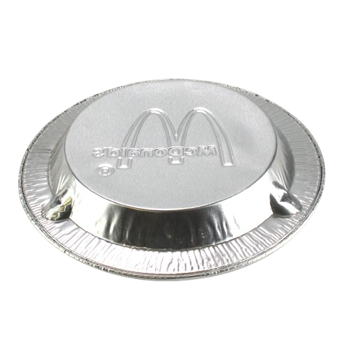 Deadstock Mcdonald's Ashtray 灰皿 アルミ製 未使用 | Co
