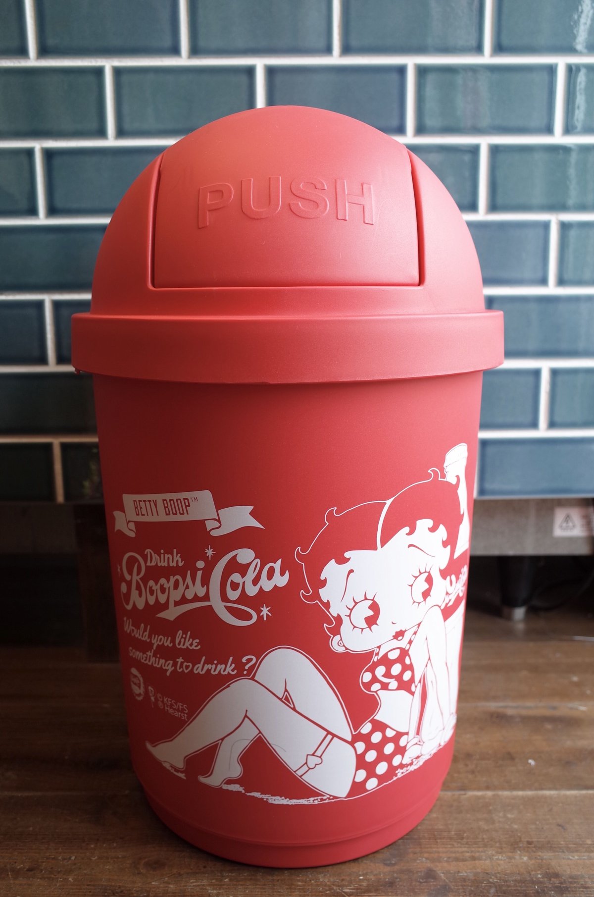 ベティちゃんブランデー500ml 未開封　箱無し ベティ専門店 ベティ ハウス BettyBoop ベティブープ ベティ