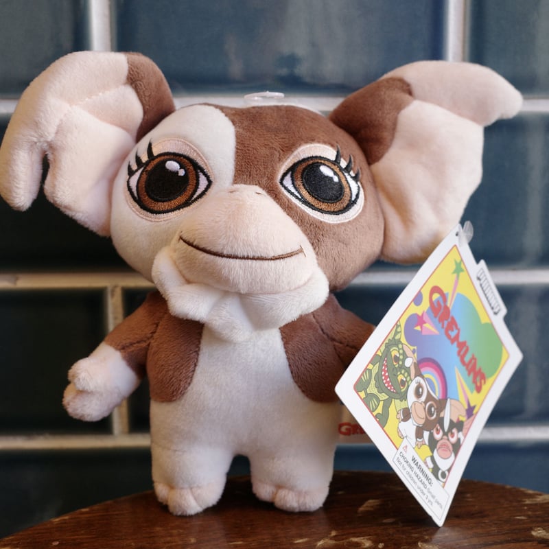 新品 グレムリン GREMLINS PLUSH プラッシュ NECA 人形 アメリカ | C