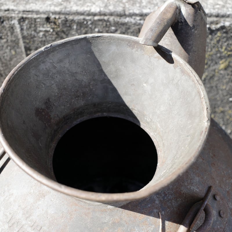 ビンテージ OIL CAN オイル缶 アメリカ USA | Collection Market