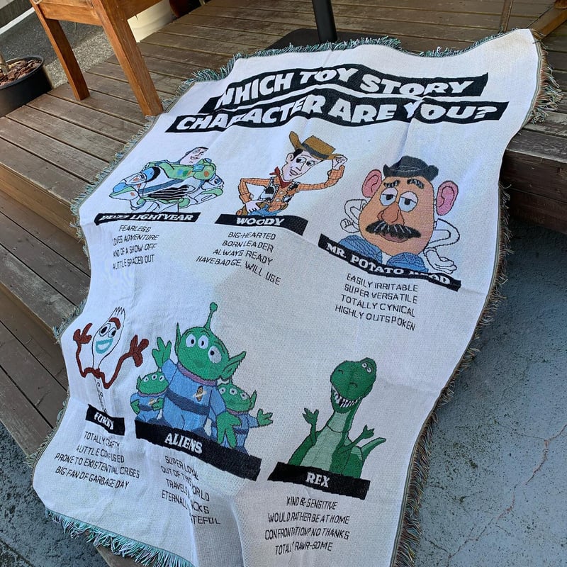 TOY STORY RUG MAT | Collection Market