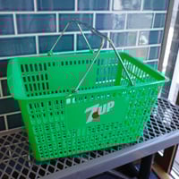 IN-N-OUT BURGER ストアディスプレイ ラック 4段 アメリカ USA 企業 |