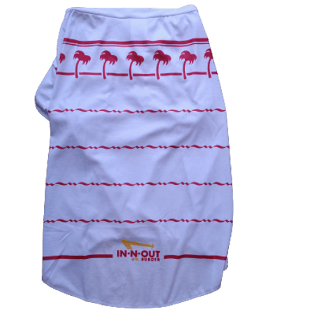 新品 IN-N-OUT BUEGER ドックウェア L