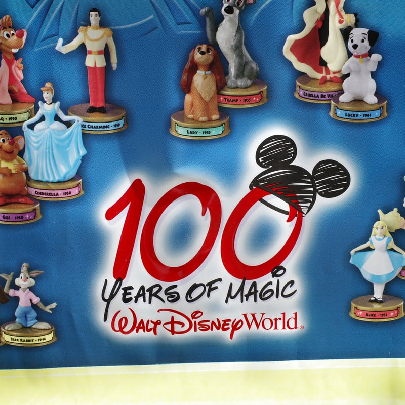 デッドストック Mcdonald's マクドナルド DISNEY ディズニー ストア
