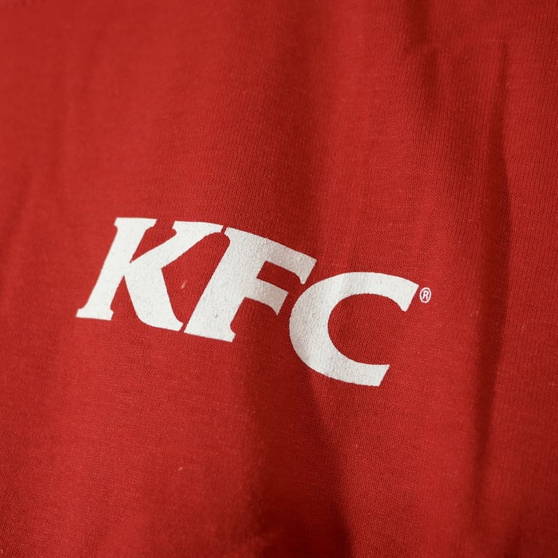 Official KFC ロンT ケンタッキー レッド | Collection Market Official KFC ロンT ケンタッキー レッド | Collection Market