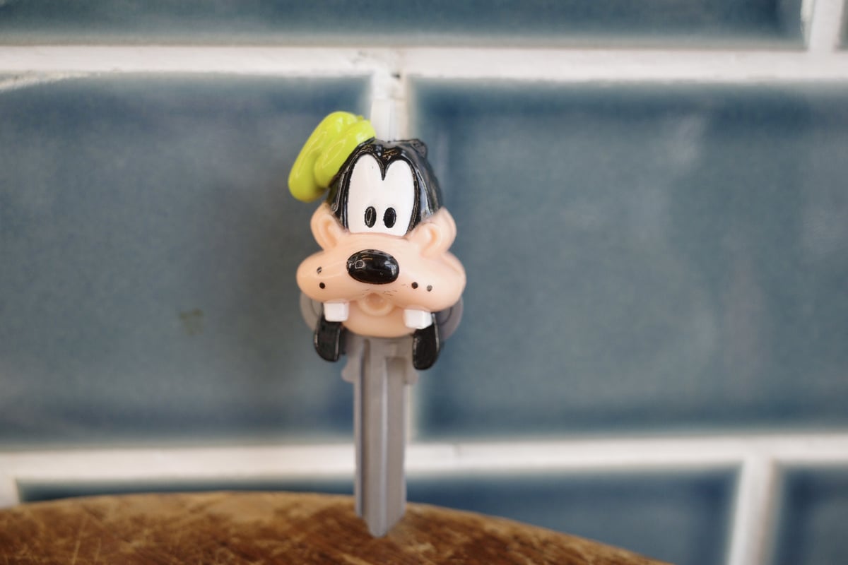 Deadstock Disney Goofy key cover | Collection M