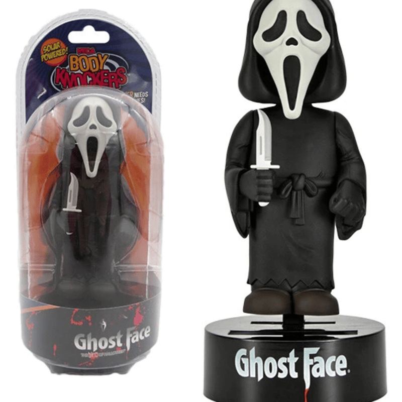 NECA社製 GhostFace スクリーム ボディノッカー | Collection Market