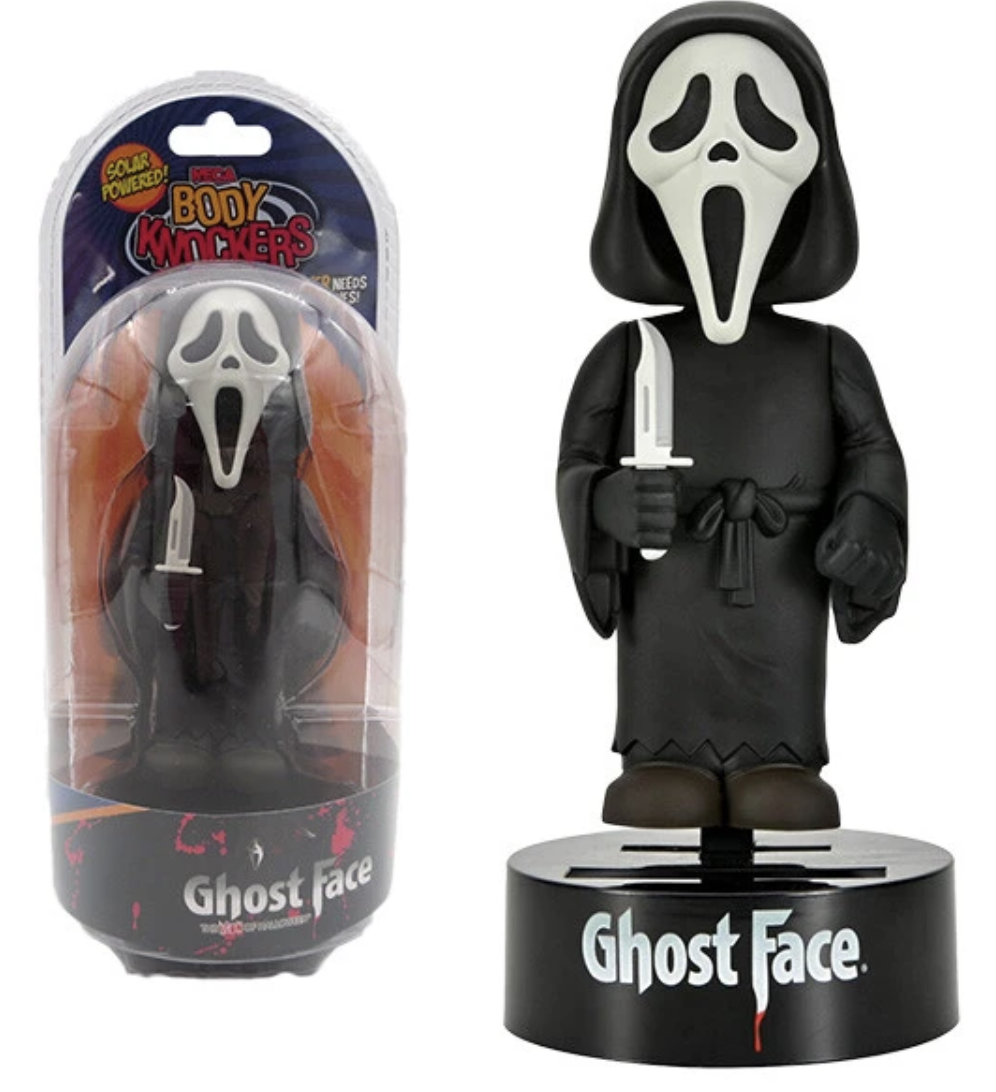 SCREAM　スクリーム　ビッグサイズ　フィギュア　限定品 SCREAM スクリーム ビッグサイズ フィギュア 限定品