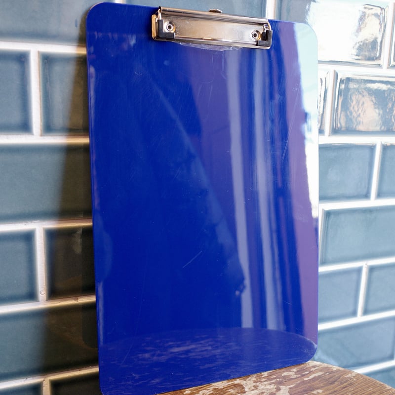 新品 LOWE'S ロウズ Clipboard クリップボード アメリカ USA