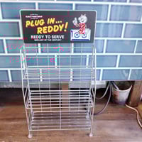 LIFE SAVERS ストアディスプレイ 4段ラック LIFE SAVERS ライフセーバー ストアディスプレイ ラック 4段