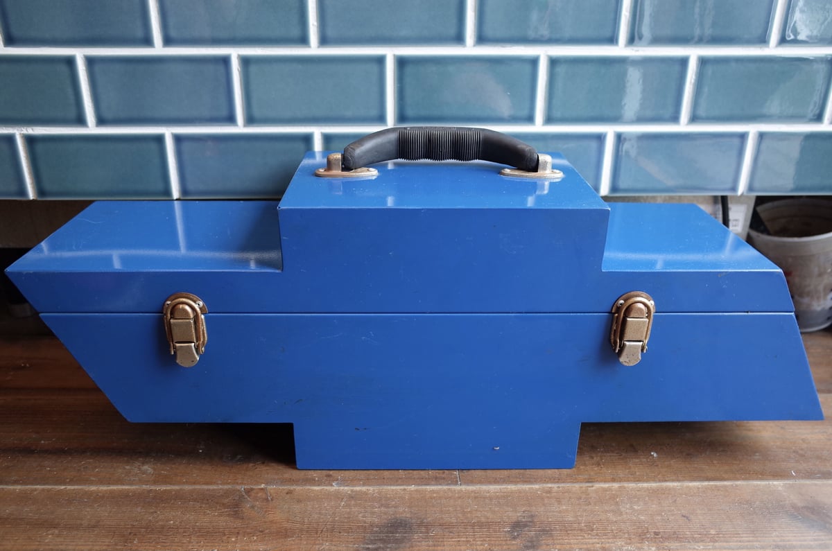 CHEVROLET TOOLBOX シボレー 工具箱 | Collection Market