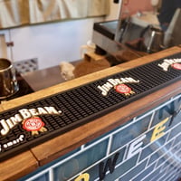 JIM BEAM ジムビーム BAR MAT バーマット 店舗