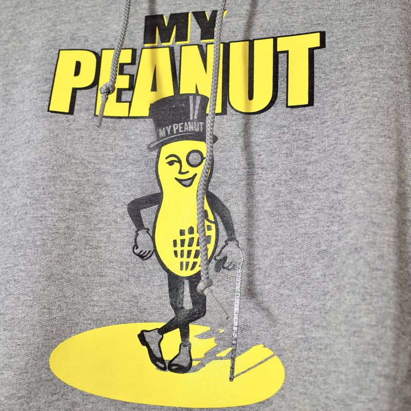 1980's MR PEANUT ミスターピーナッツ ビンテージ ミラー 鏡 壁
