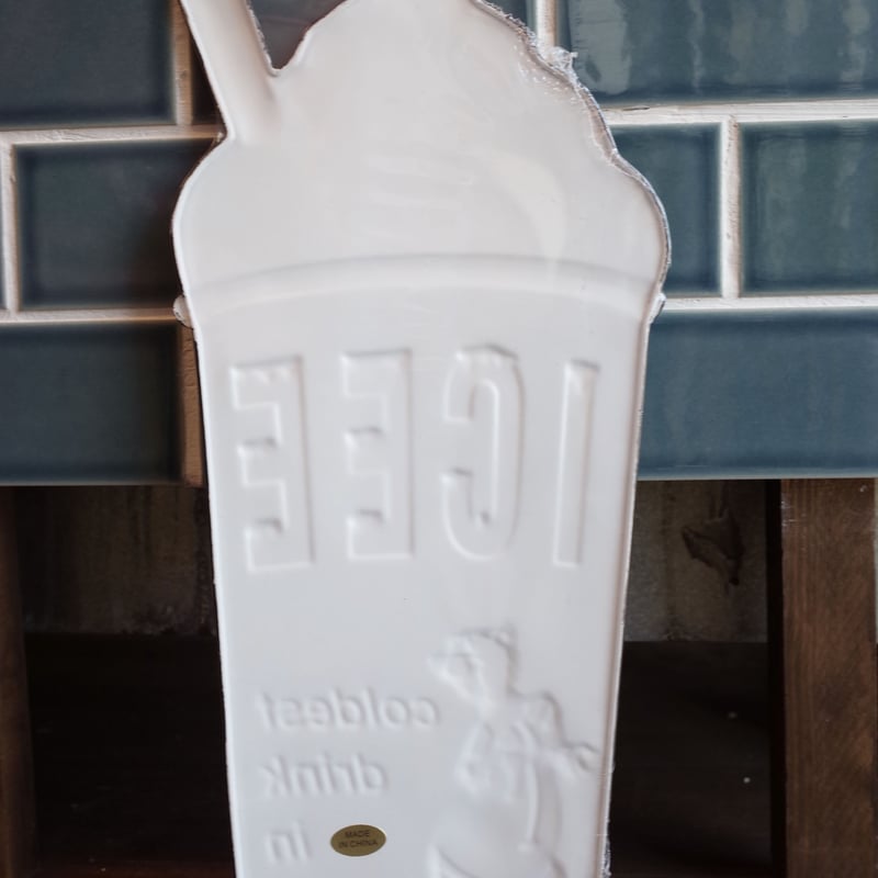 ICEE アイシー 看板 ブルー | Collection Market