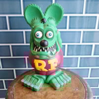 ビンテージ Felix フェリックス 陶器製 フィギュア アメリカ USA