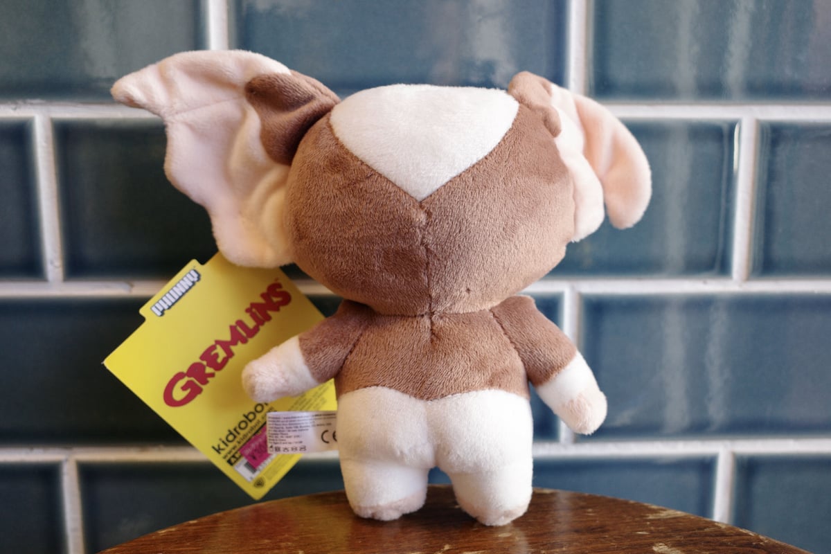 新品 グレムリン GREMLINS PLUSH プラッシュ NECA 人形 アメリカ | C