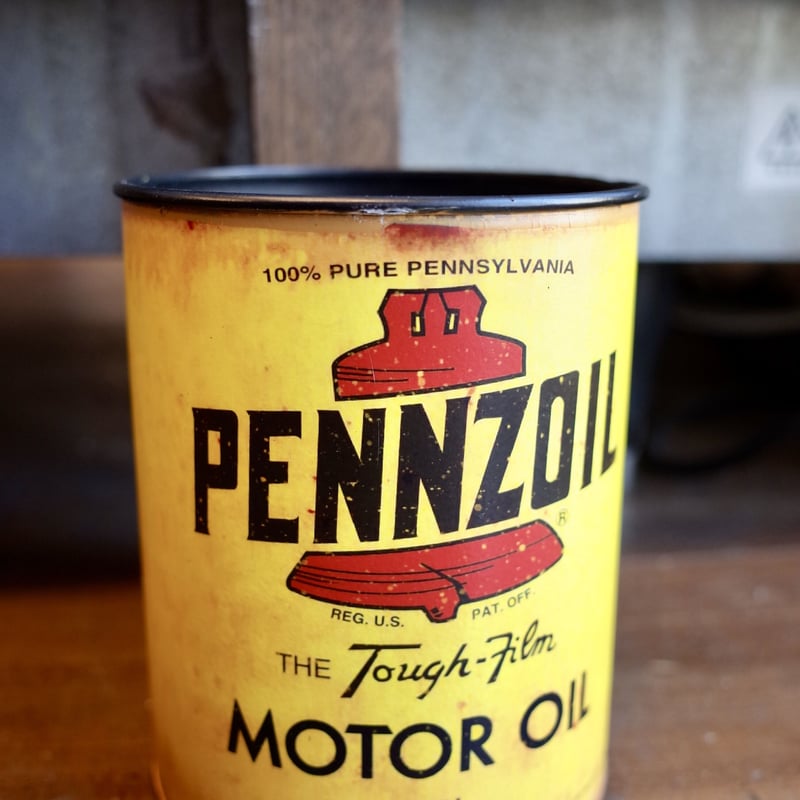 Pennzoil ペンゾイル ネオンサイン ネオン管 ガレージ アメリカン雑貨 ガレージ ネオンサイン【PENNZOIL】アメリカン雑貨 | アメリカン