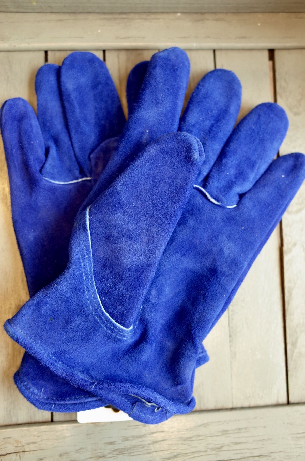 本革 スウェード レザーグローブ STP MOTOR OIL アメリカ USA | Col