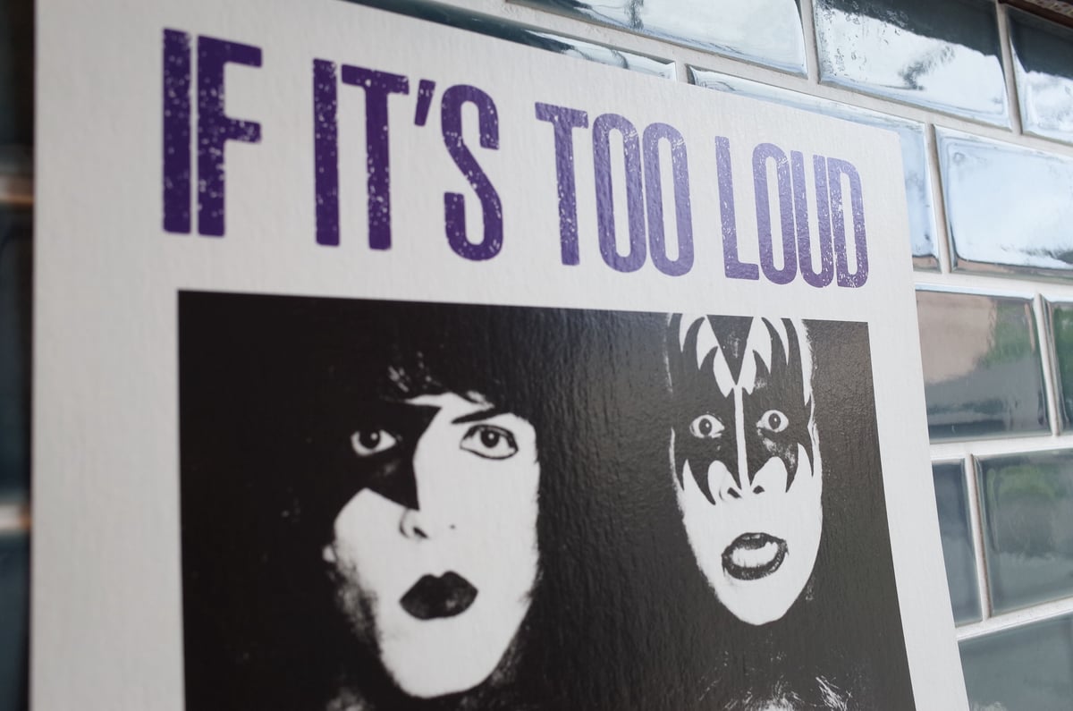 Kiss キス ポスター | Collection Market