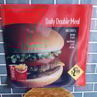 専用ページ　ビンテージ　マクドナルドランド　サイン fit=scale-down,w=1200