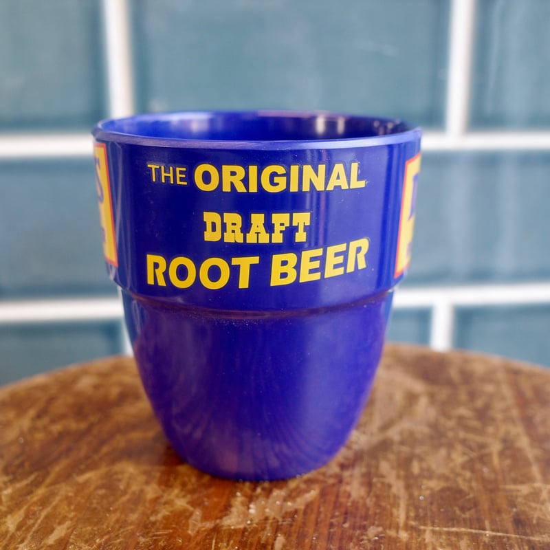 新品 DAS's ダッズ ROOT BEER ルートビア メラミンマグ | Collecti