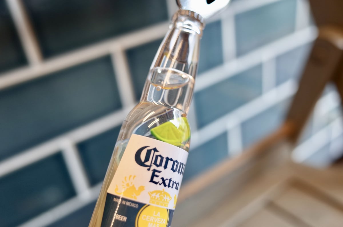 Corona Extra コロナビール ボトルオープナー 栓抜き バー 店舗 Corona Extra コロナビール ボトルオープナー 栓抜き バー 店舗