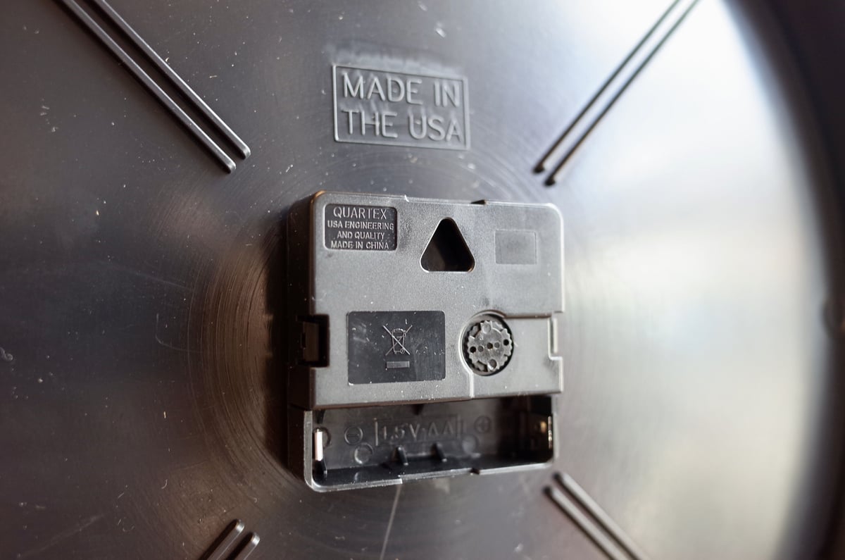 新品 米軍 Chicago Lighthouse ウォールクロック 壁掛け時計 新品 米軍放出 SKILCRAFT ウォールクロック 壁掛け時計 米軍 - メルカリ