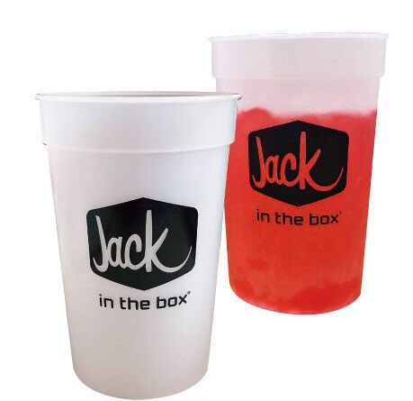 Jack In The Box ジャックインザボックス カップ CUP アメリカ製 | Col...