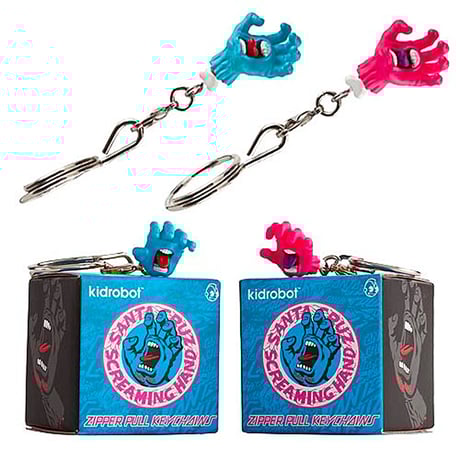 スクリーミングハンド | STORES