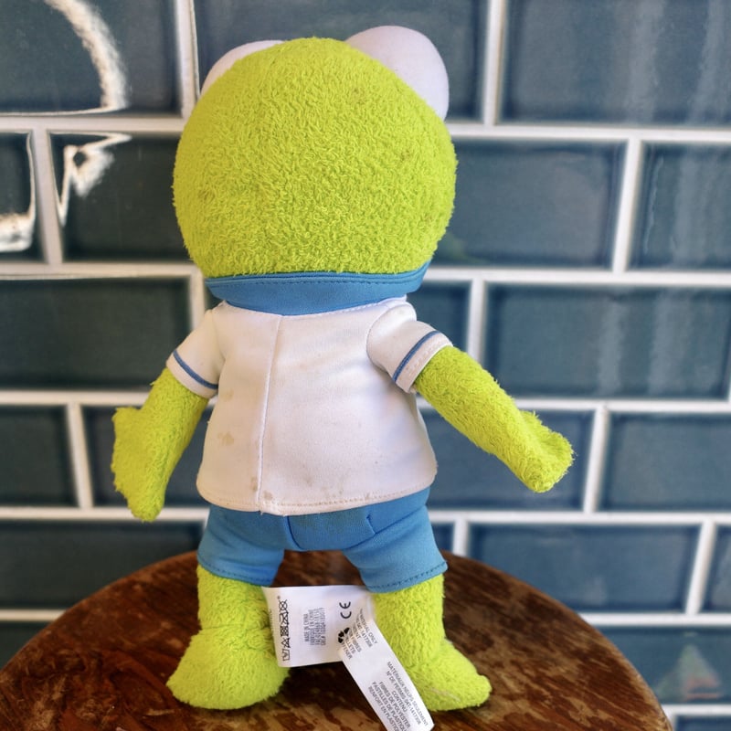 激レア　トーキングカーミット　ビンテージ　アメトイ 激レア トーキングカーミット ビンテージ アメトイ 激レア トーキング