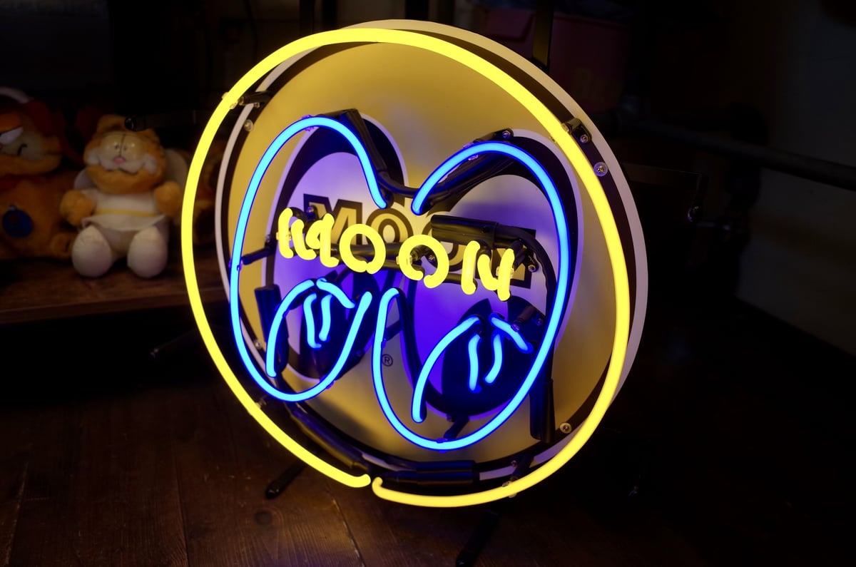 MOONEYES ムーンアイズ ネオンライト NEON | Collection Market MOONEYES ムーンアイズ ネオンライト NEON | Collection Market