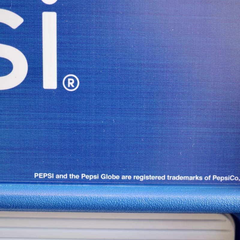 新品 特大 PEPSI ペプシ メニューボード PRICE SIGN プライス 新品 特大 PEPSI ペプシ メニューボード PRICE SIGN プライス