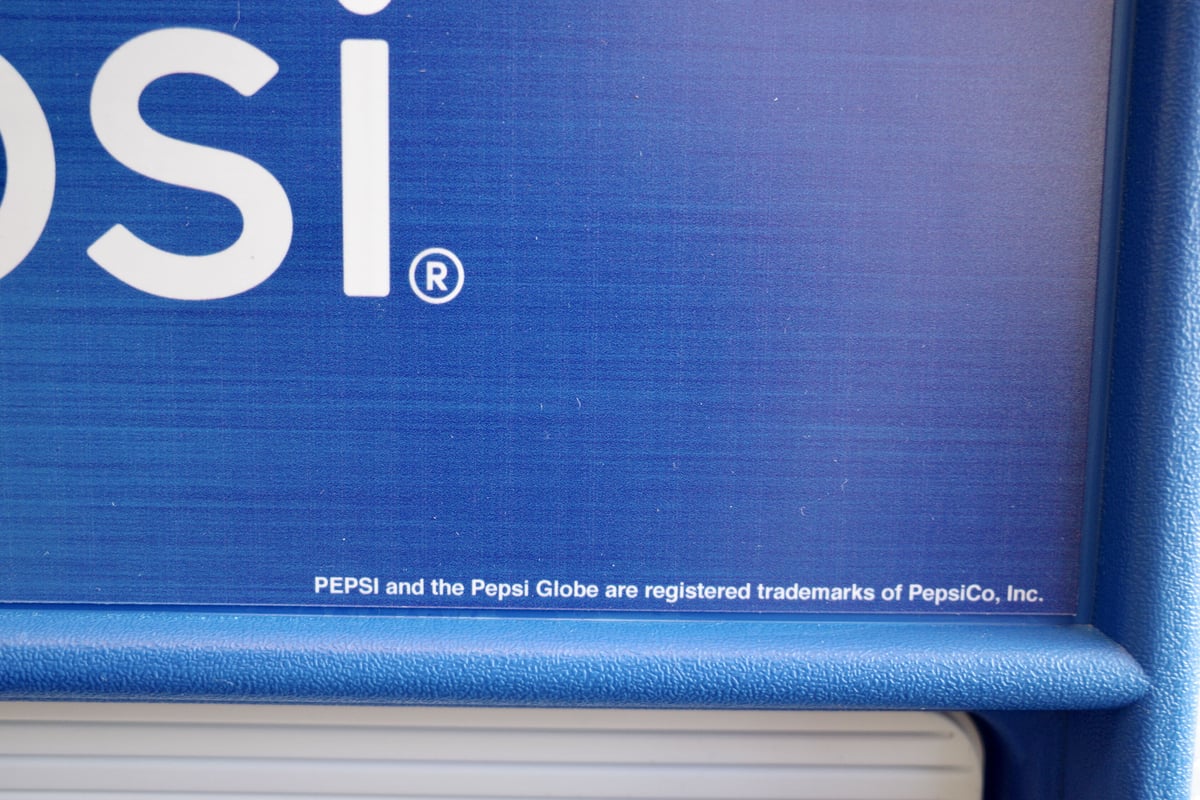 新品 特大 PEPSI ペプシ メニューボード PRICE SIGN プライス アメリカ
