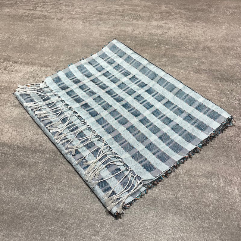 絹ショール ( フジ ) ☆精麻入り