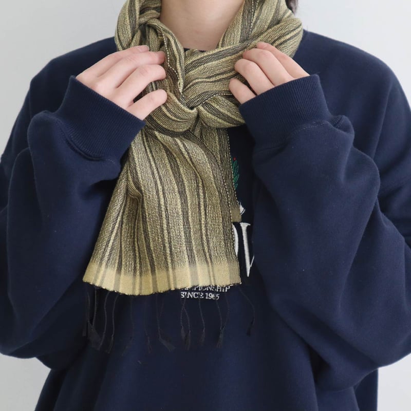 gypsohila ジプソフィア ストール・ショール gypsohila ジプソフィア ニットストール - メルカリ