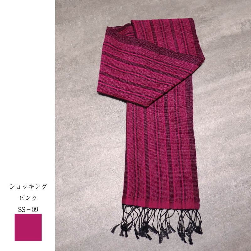 カシミアソフティストール | 藤絹織物株式会社