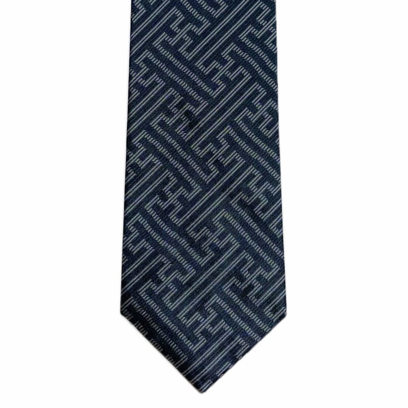 メンズアンサンブル秋名バラ大島紬